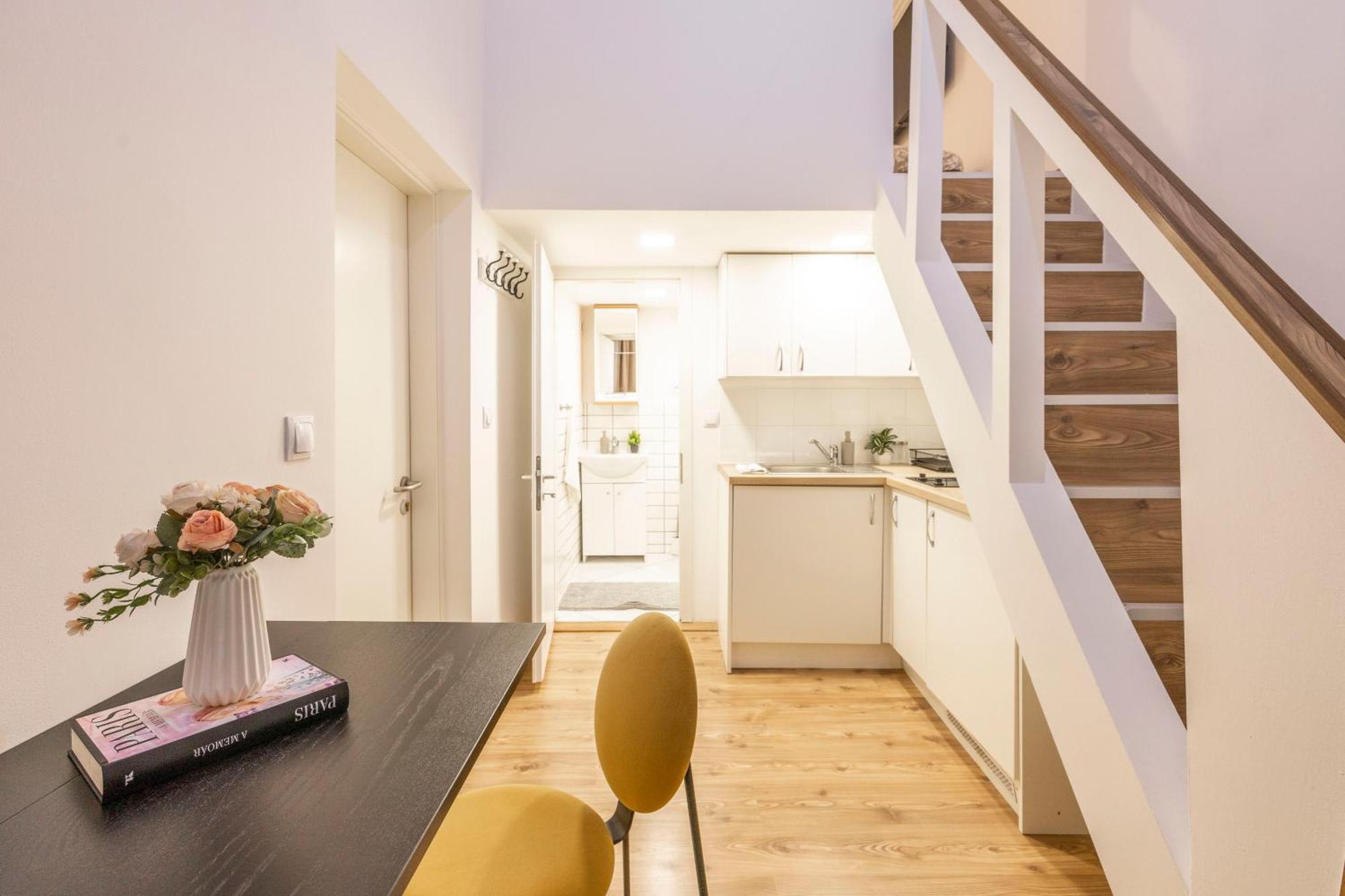 Charming Grand Residence In The Heart Of Budapest Eksteriør bilde