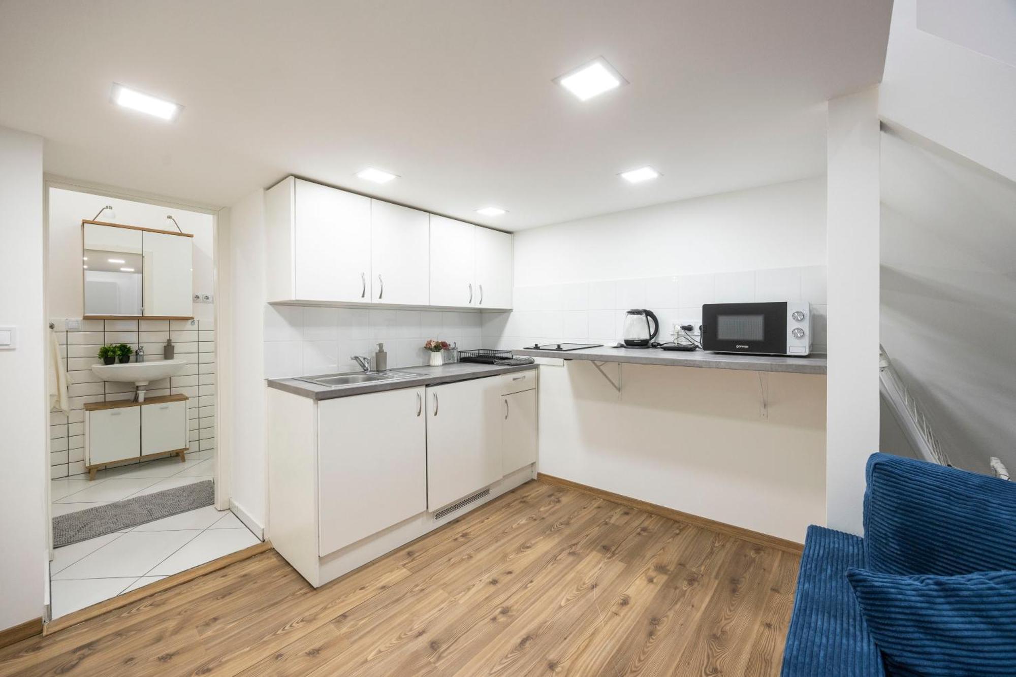 Charming Grand Residence In The Heart Of Budapest Eksteriør bilde