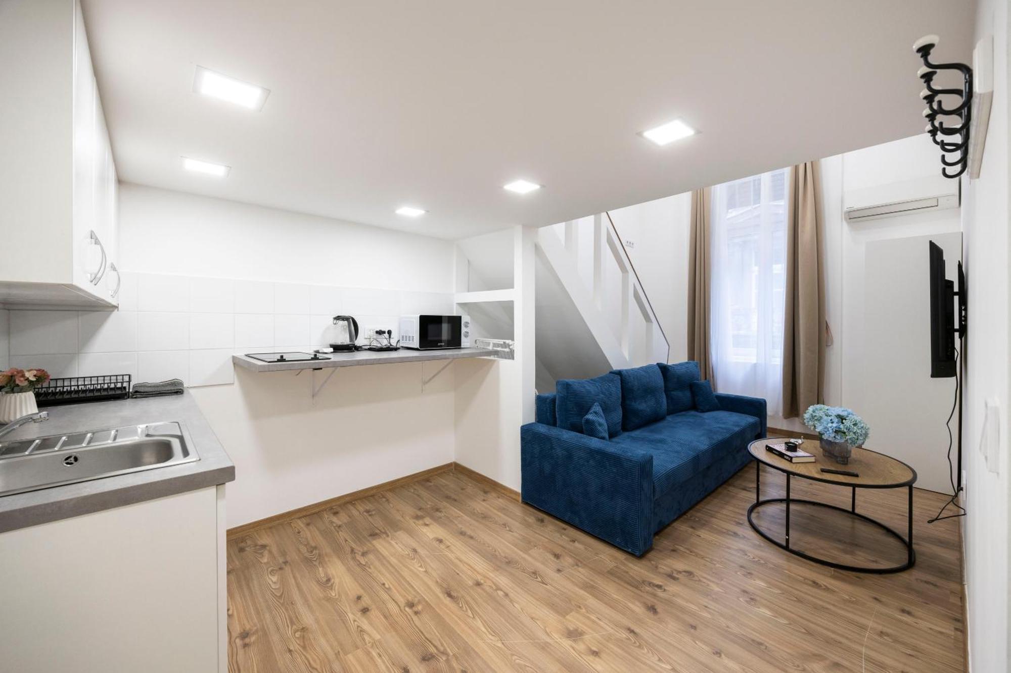 Charming Grand Residence In The Heart Of Budapest Eksteriør bilde