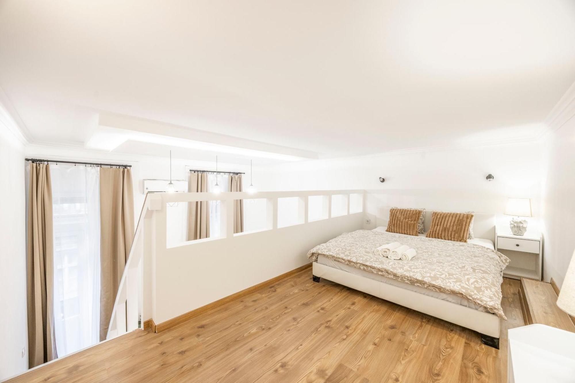 Charming Grand Residence In The Heart Of Budapest Eksteriør bilde