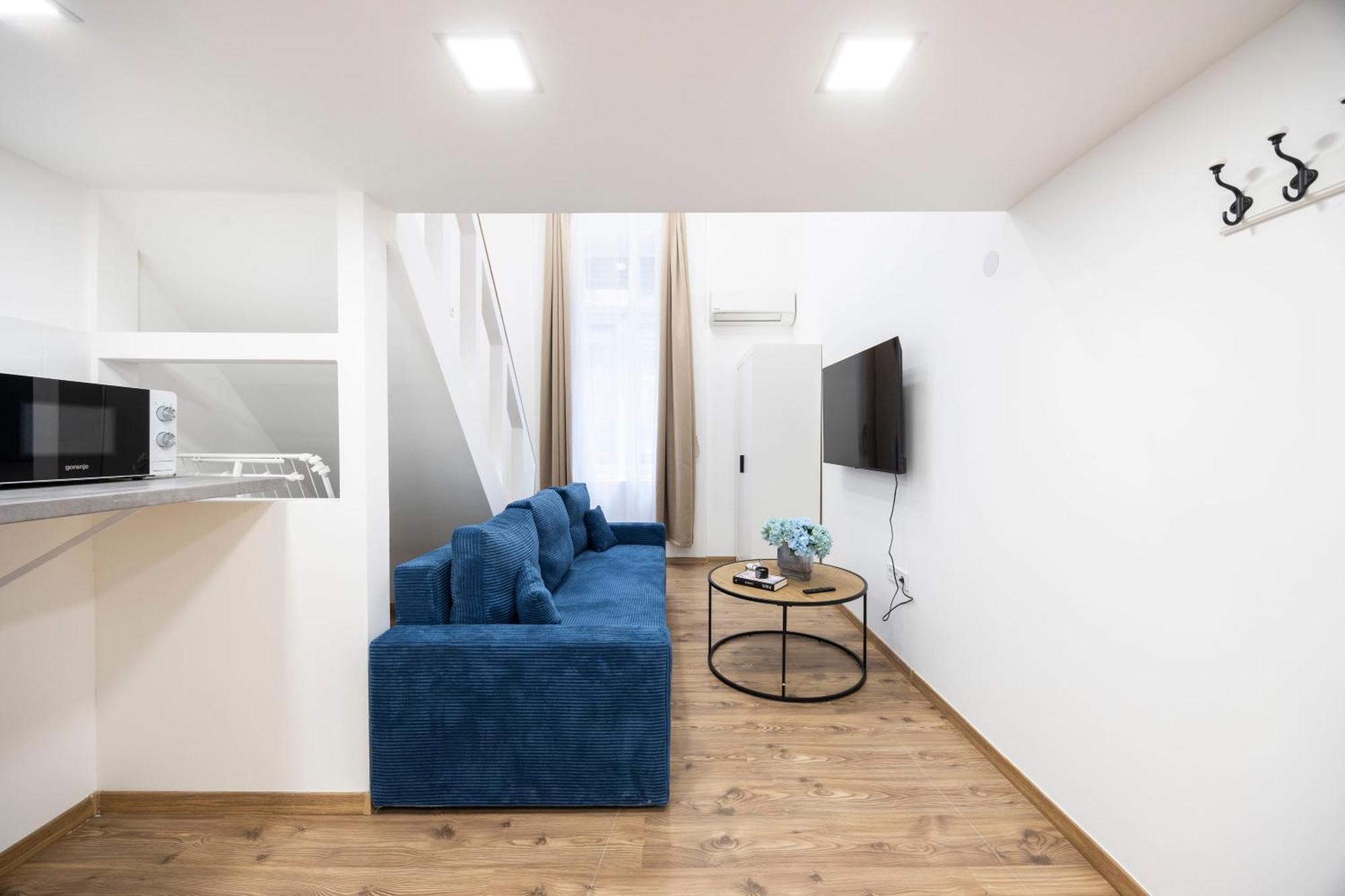 Charming Grand Residence In The Heart Of Budapest Eksteriør bilde