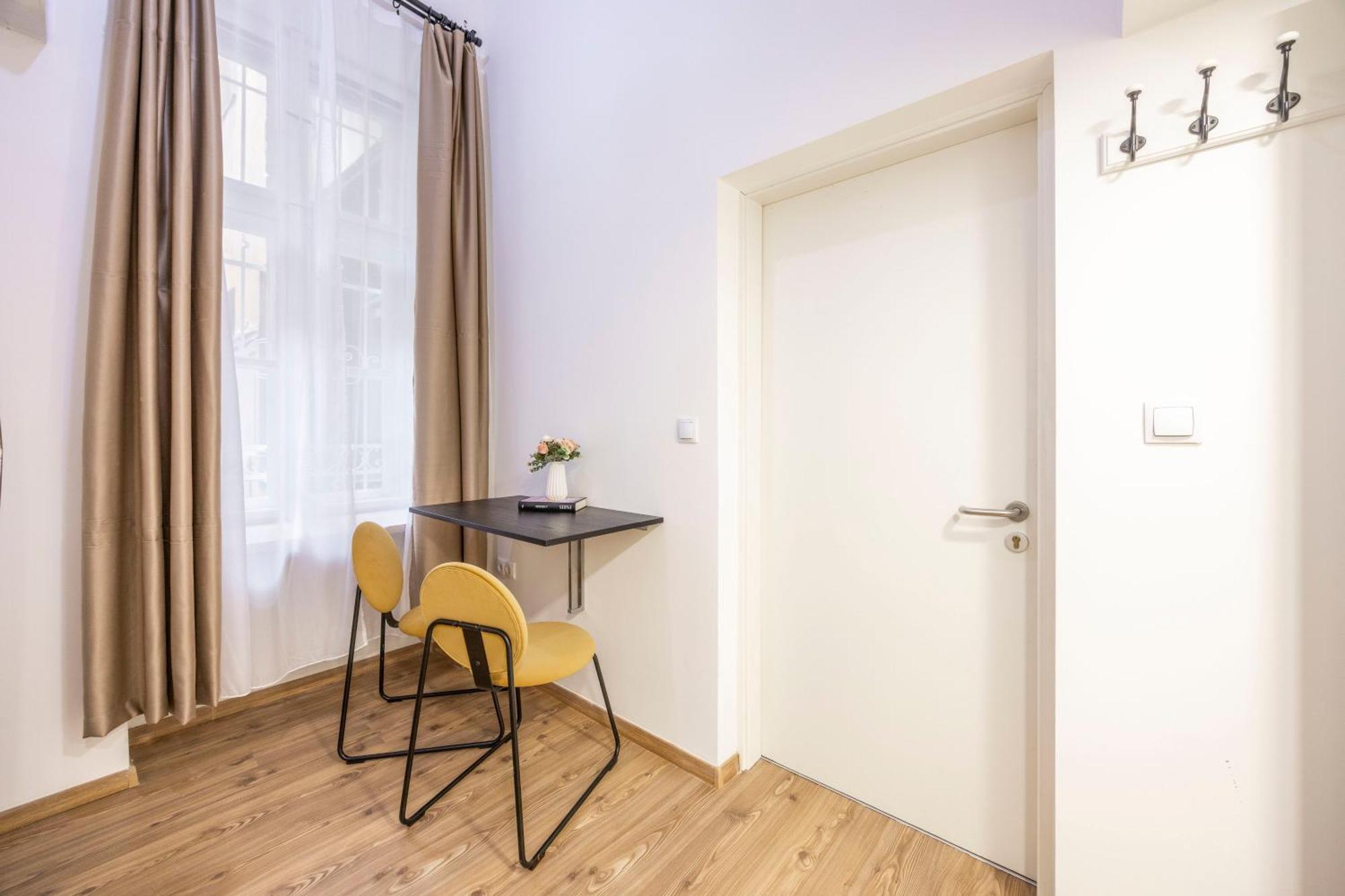 Charming Grand Residence In The Heart Of Budapest Eksteriør bilde