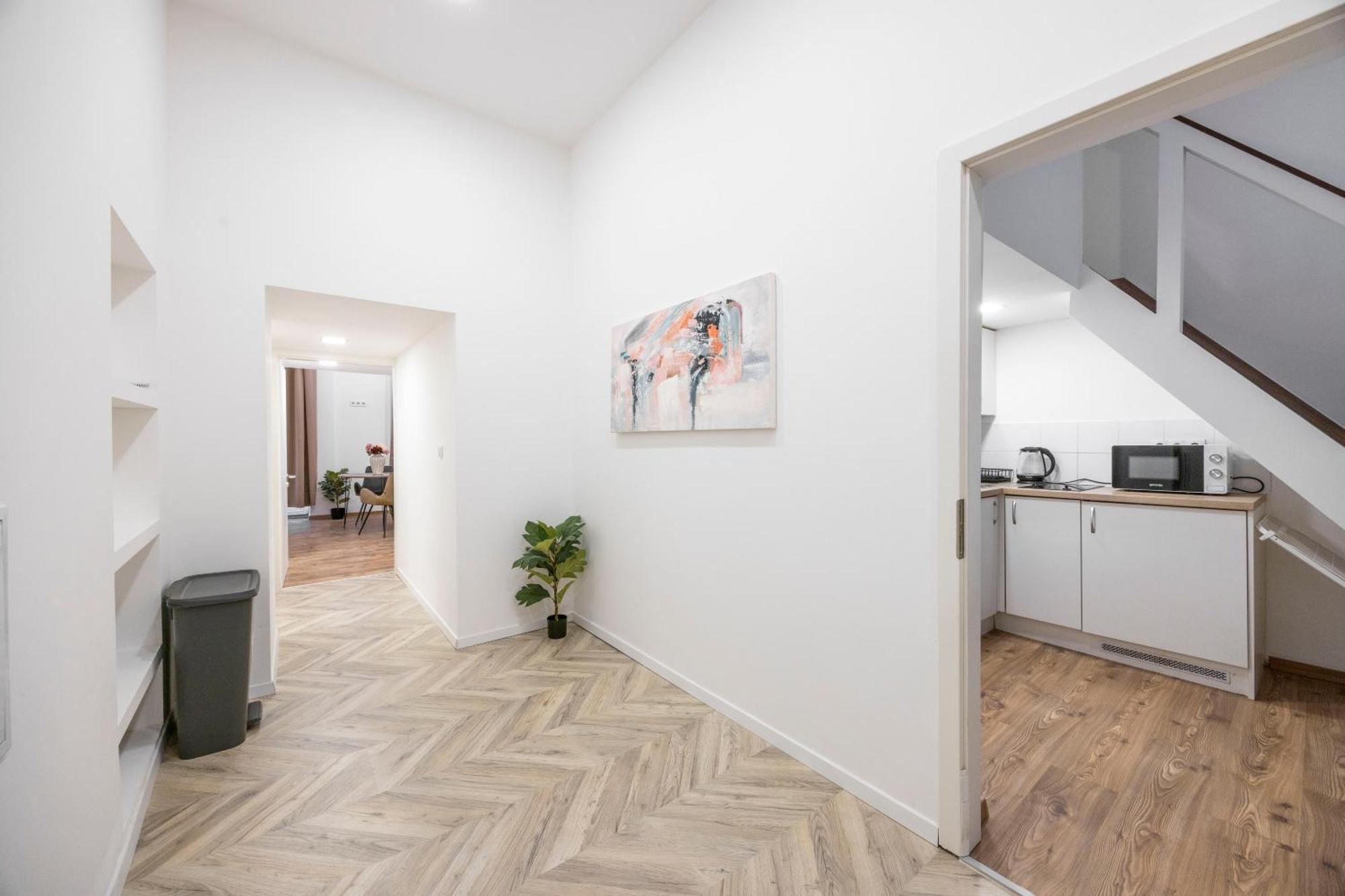 Charming Grand Residence In The Heart Of Budapest Eksteriør bilde