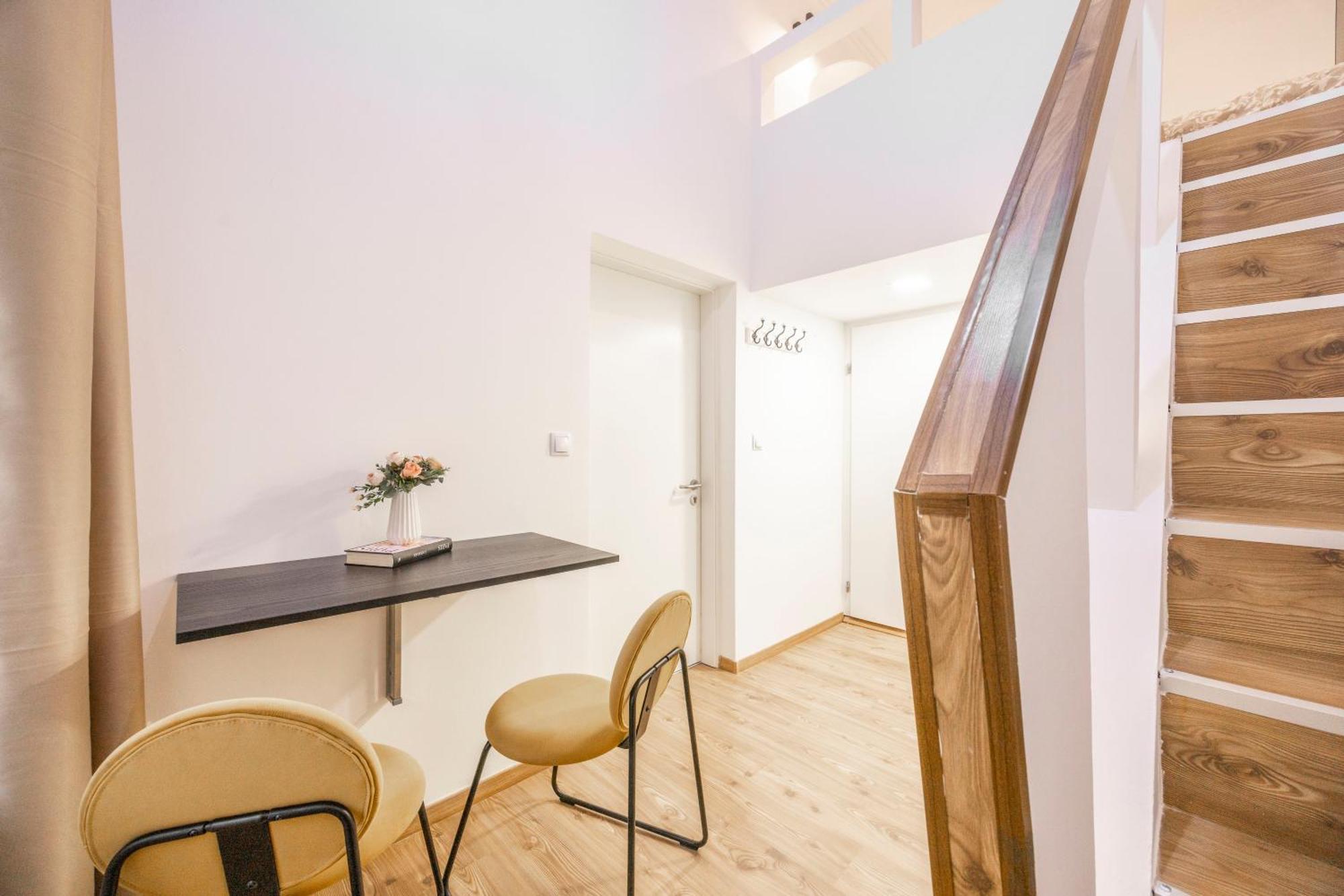 Charming Grand Residence In The Heart Of Budapest Eksteriør bilde