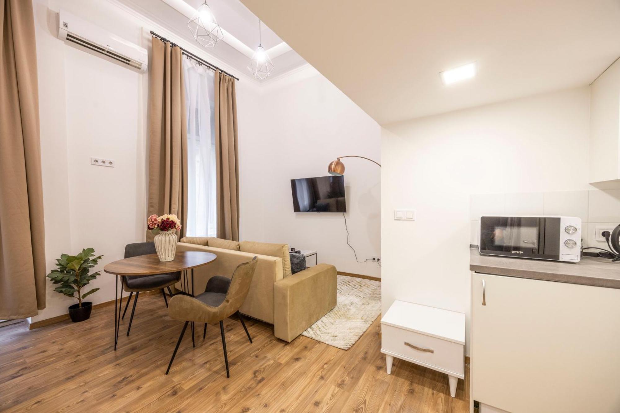 Charming Grand Residence In The Heart Of Budapest Eksteriør bilde