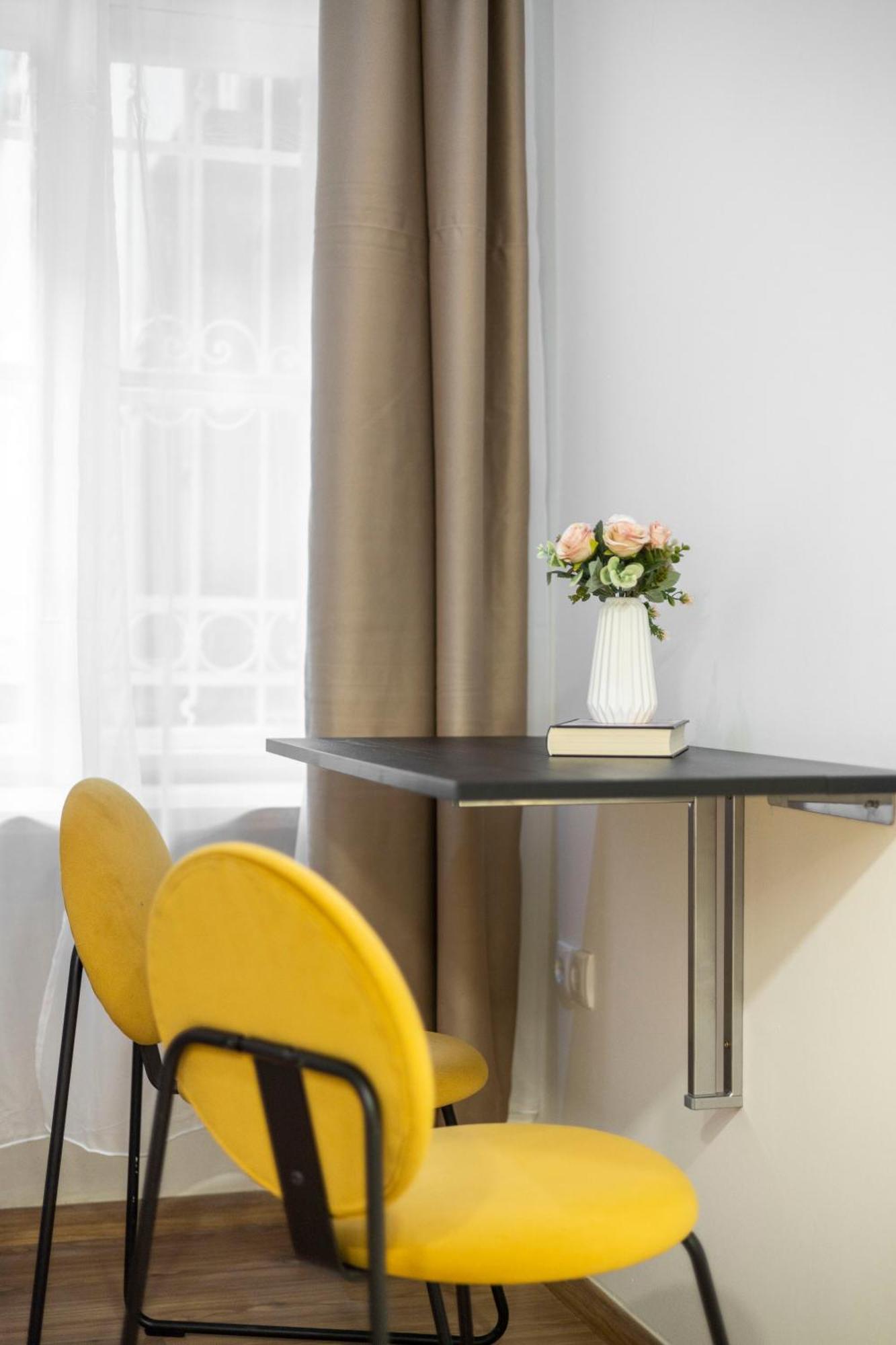 Charming Grand Residence In The Heart Of Budapest Eksteriør bilde